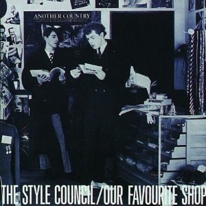 the style council shout to the top